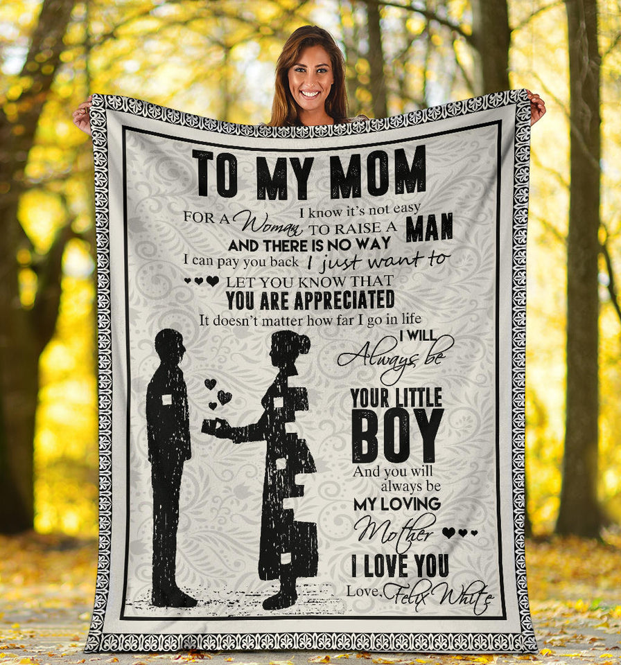 To My Mom We Love You