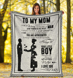 To My Mom We Love You