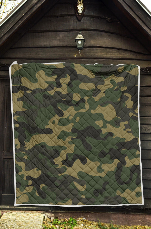 Green Camouflage