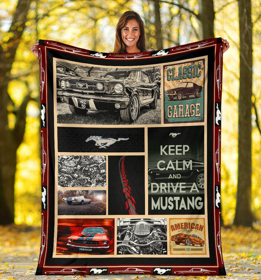 Mustang All The Time