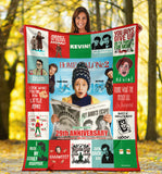 Home Alone Blanket