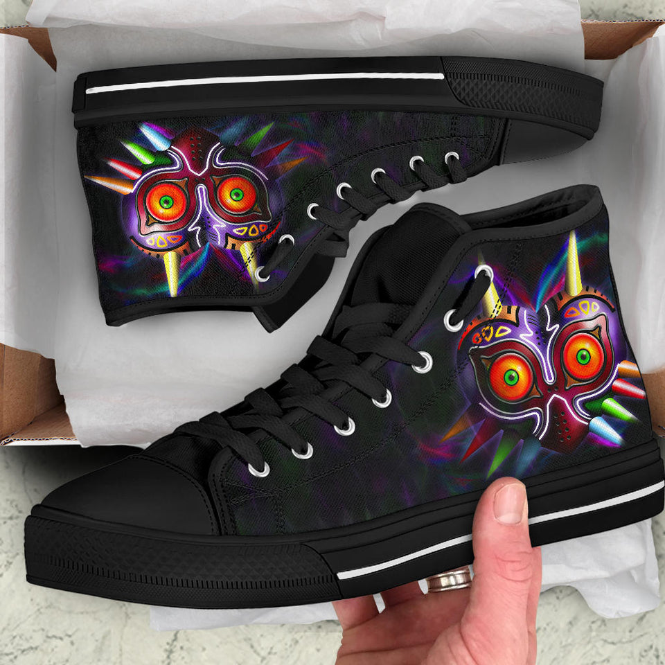 Zelda Game Custom High Tops