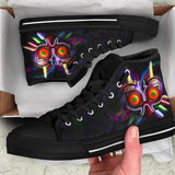 Zelda Game Custom High Tops