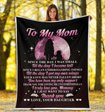 to My MOM Since The Day