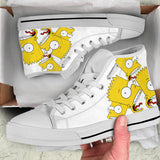 The-Simpsons shoes