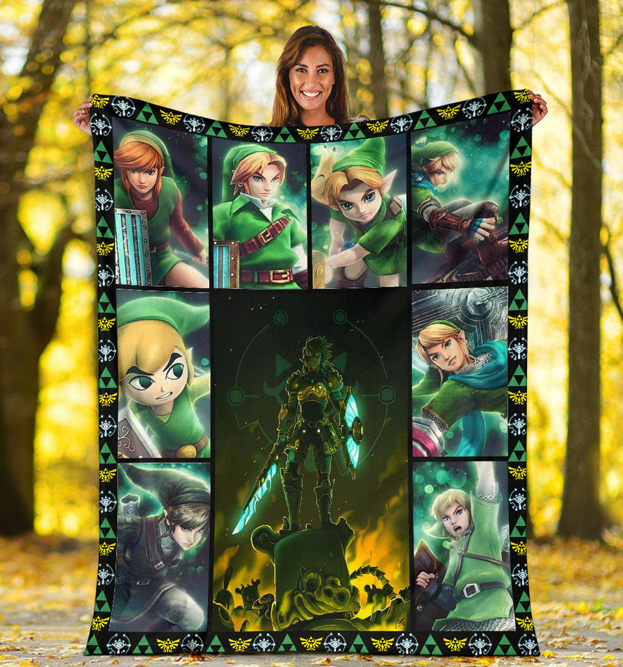 Zelda For Fans