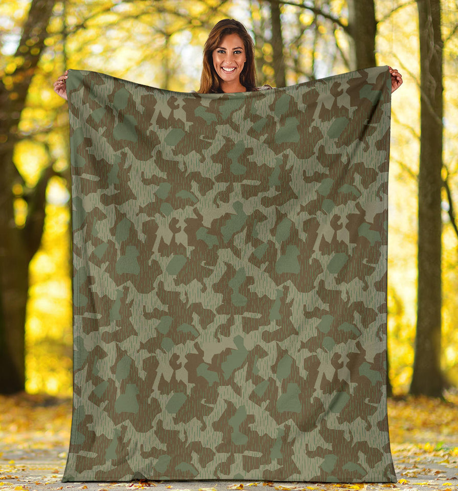 Splinter Camouflage Camo Pattern