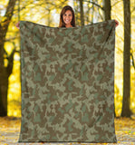 Splinter Camouflage Camo Pattern