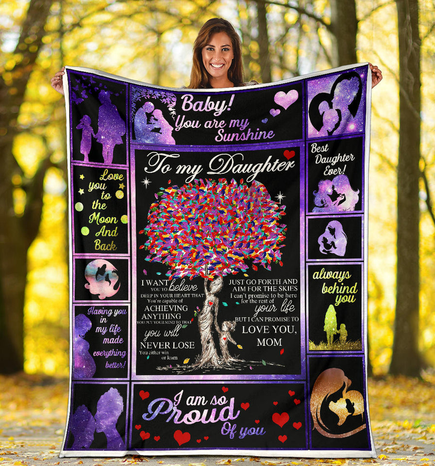 to My Daughter I AM SO Proud of You