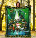The Legend of Zelda Blanket