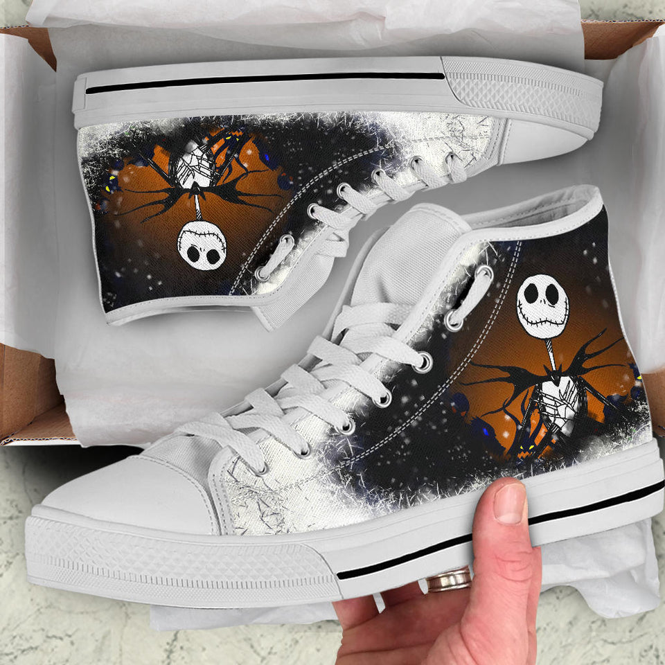 The Nightmare Before Christmas shoes 4