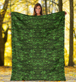 Cadpat Camouflage Camo Pattern