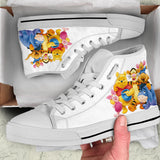 Winnie The Pooh Converse