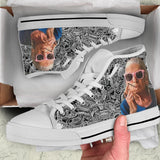 dare2dream4it custom hightop