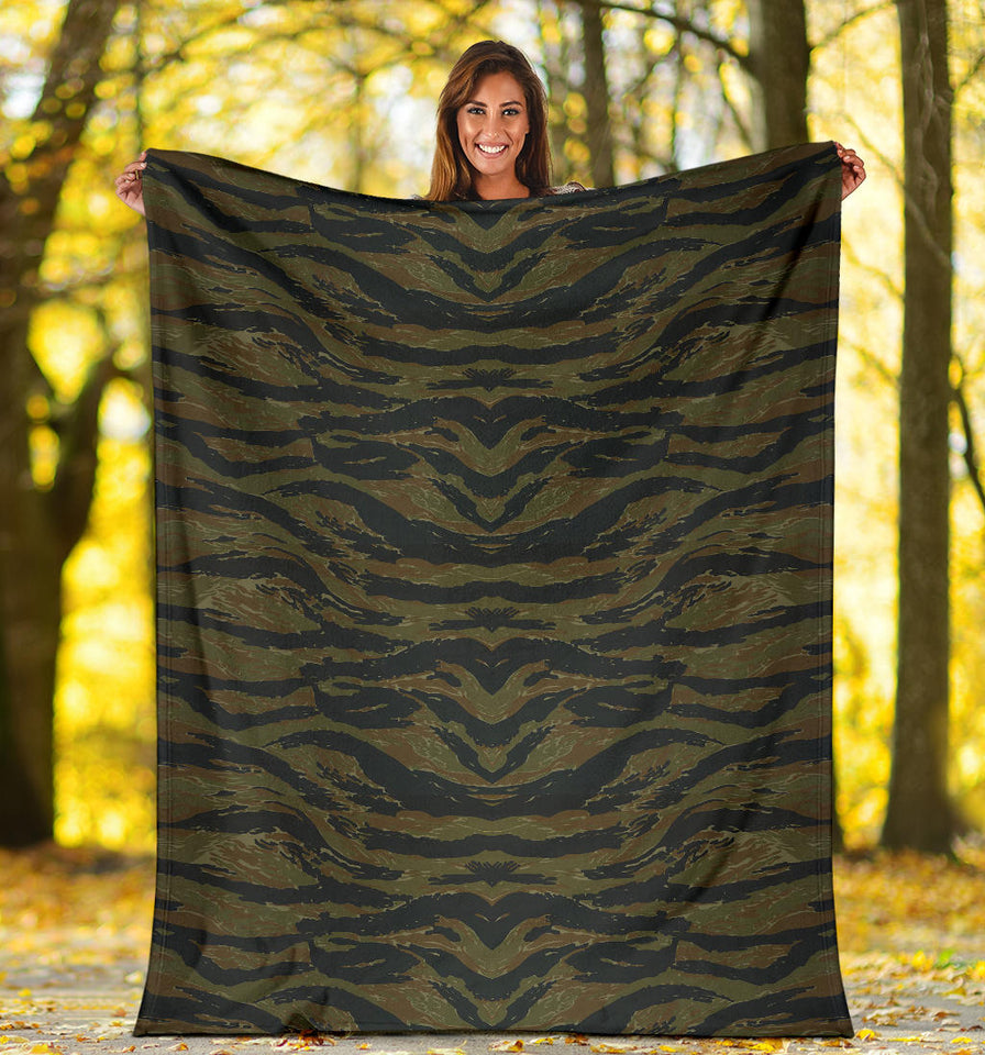 Tigerstripe Camouflage Tiger Stripe Camo Pattern