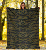 Tigerstripe Camouflage Tiger Stripe Camo Pattern