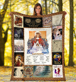 Labyrinth Blanket copy