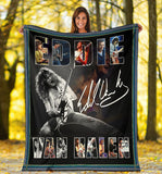 Eddie Van Halen Fleece