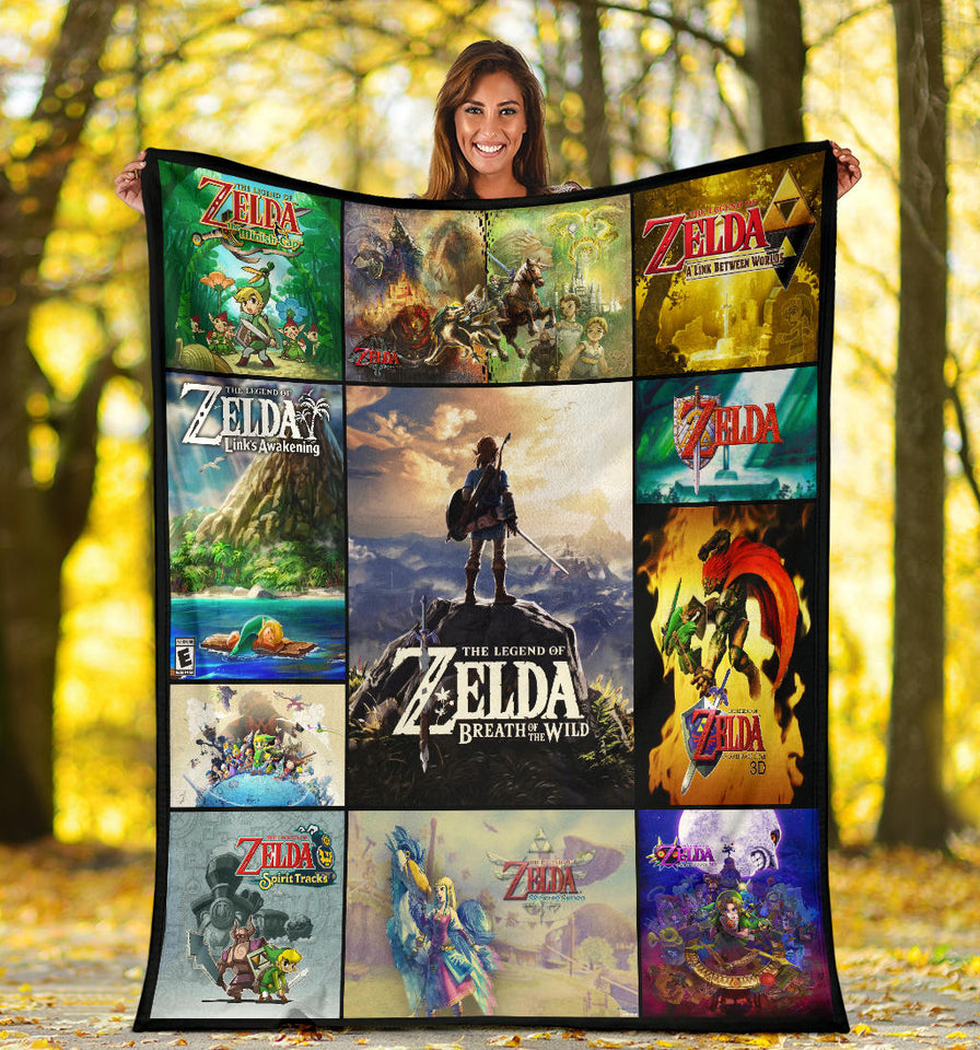 The Legend of Zelda