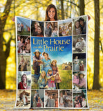 LITTLE HOUSE ON THE PRAIRIE