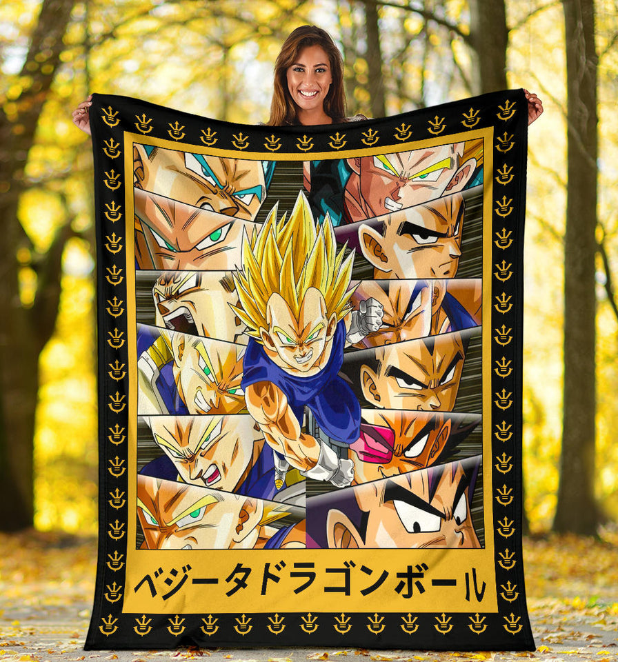 Vegeta Eyes For Fans Amine - dÃ¹ng file nÃ y