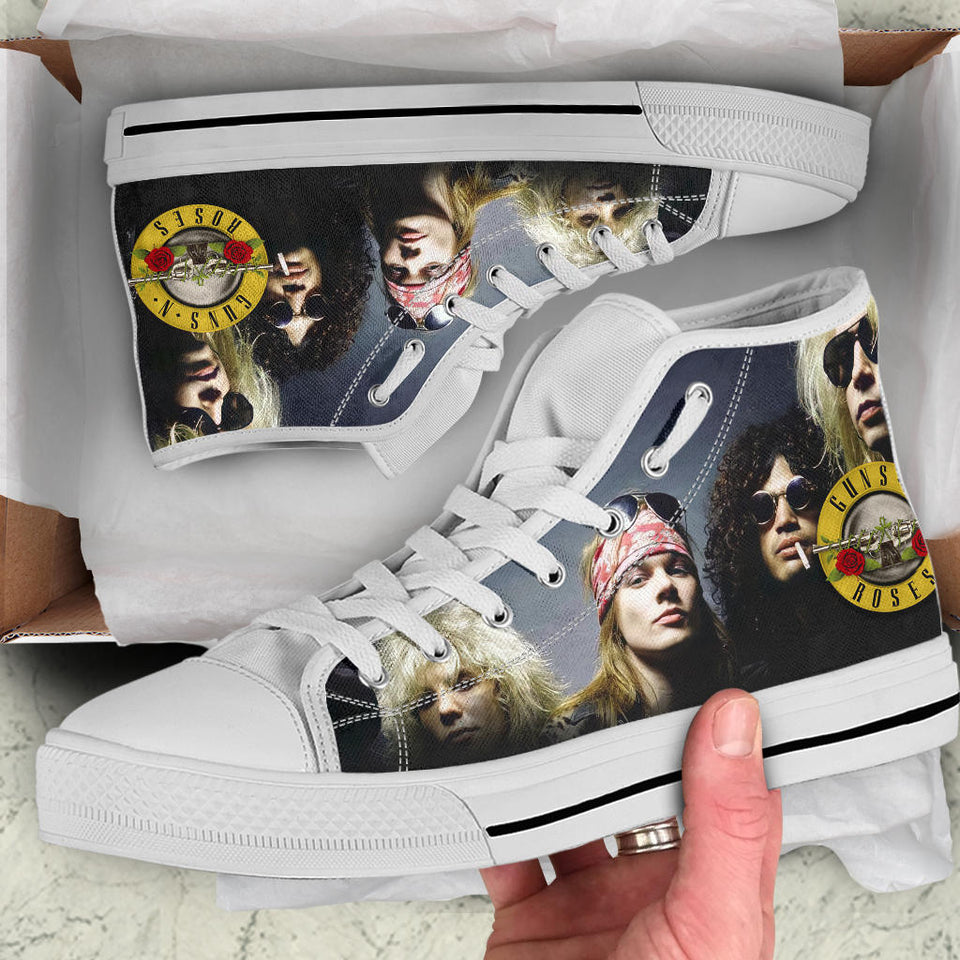 Guns N' Roses Shoes
