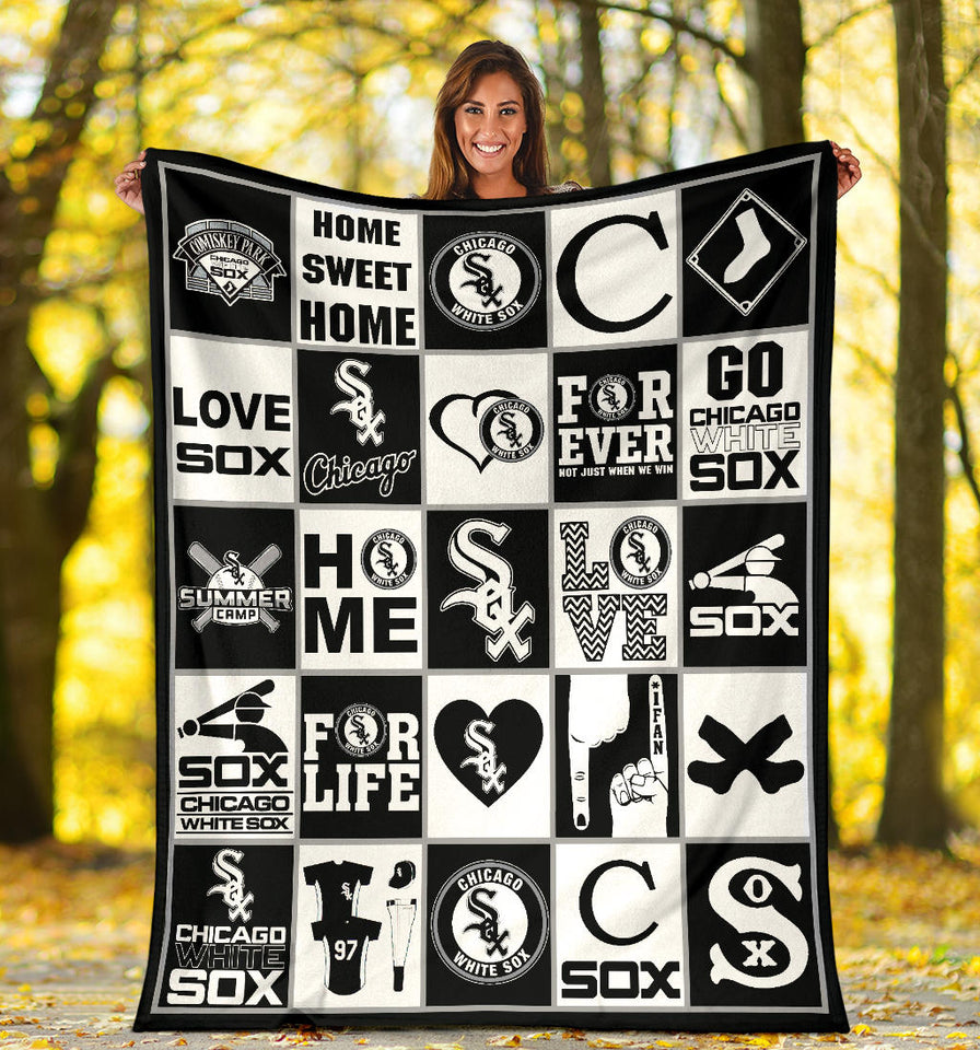 Chicago White Sox Blanket copy