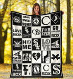 Chicago White Sox Blanket copy