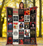 Ac Dc Special Quilt