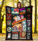 Futurama Blanket