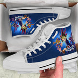 Yu-Gi-Oh High Top