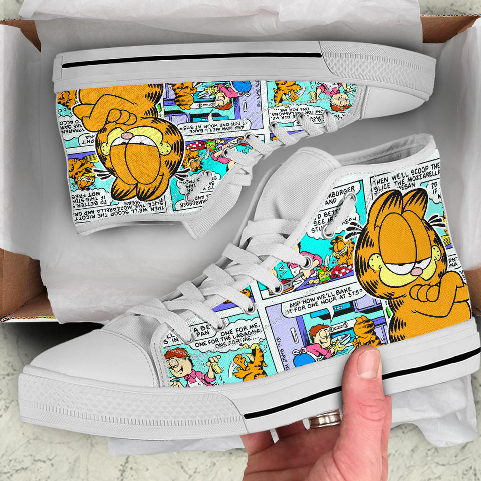 garfield comic