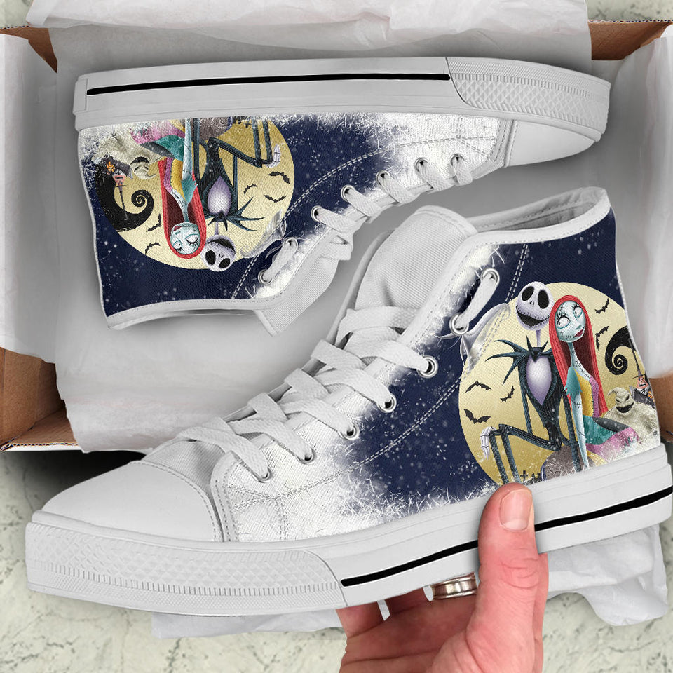 The Nightmare Before Christmas shoes 3