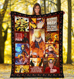 Naruto Super Fleece Sherpa-min