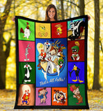 LOONEY TUNES Quilt