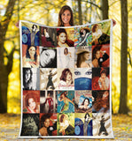 Gloria Estefan Blanket-Recovered copy