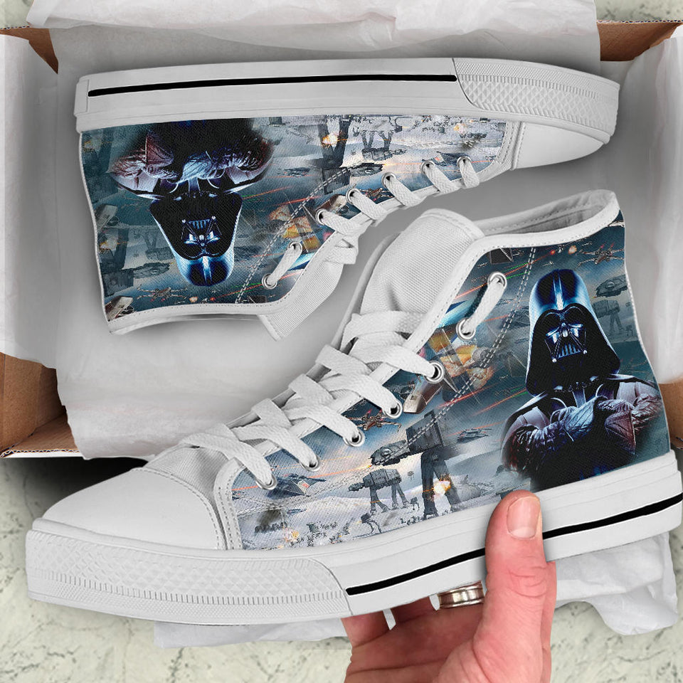 Star Wars converse star wars shoes
