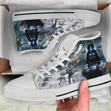 Star Wars converse star wars shoes