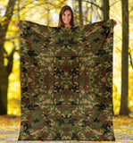 Flecktarn camouflage