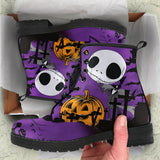 Jack Skellington TBL Boots 1.1