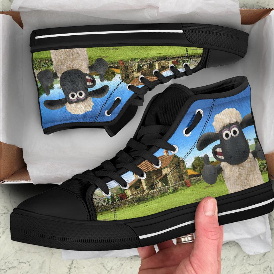 shaun the sheep