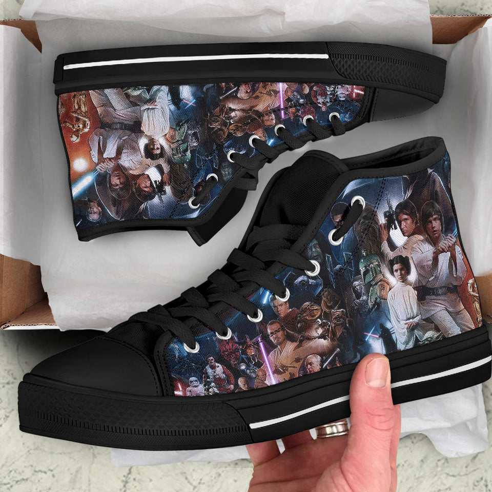 Star Wars Black