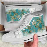 Almond Blossoms - Vincent van Gogh, Custom Made Shoes