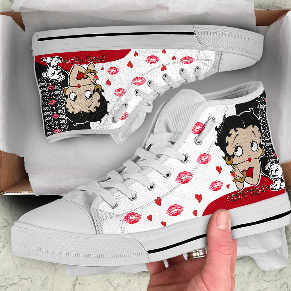 Betty Boop Fan