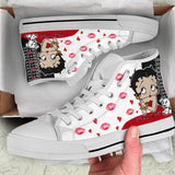 Betty Boop Fan