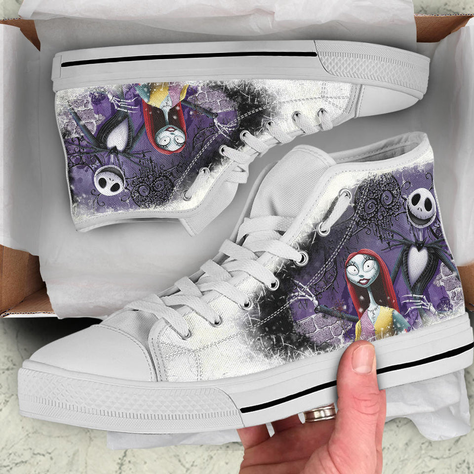 The Nightmare Before Christmas shoes 2