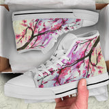 Cherry blossom shoes