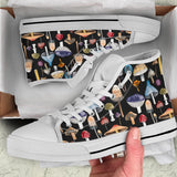 Mushroom High Top Shoes