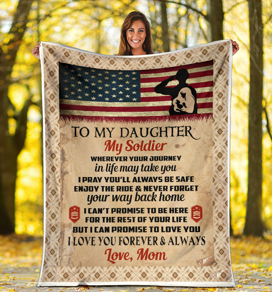 Navy Daughter My Soldier Wherever