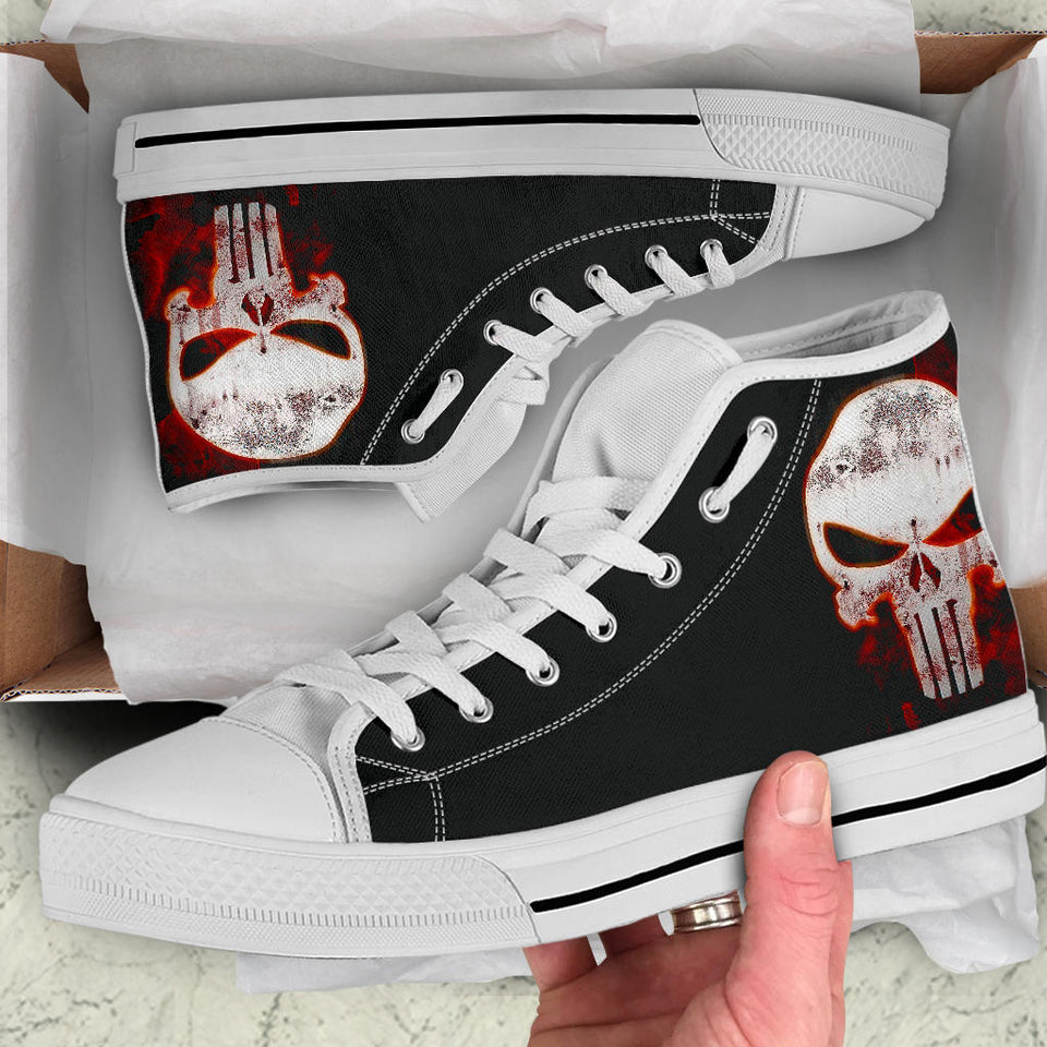 Punisher Shoes